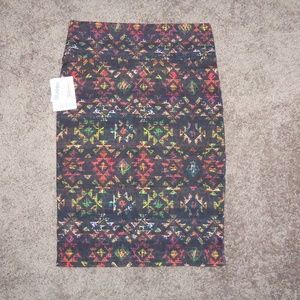 Lularoe Cassie Size M!! Pencil Skirt!!Brand New!!!